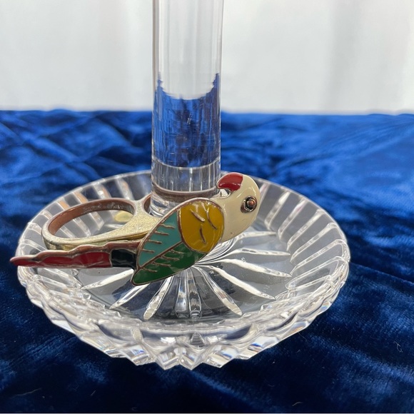 2-Finger Parrot Ring - Picture 1 of 3